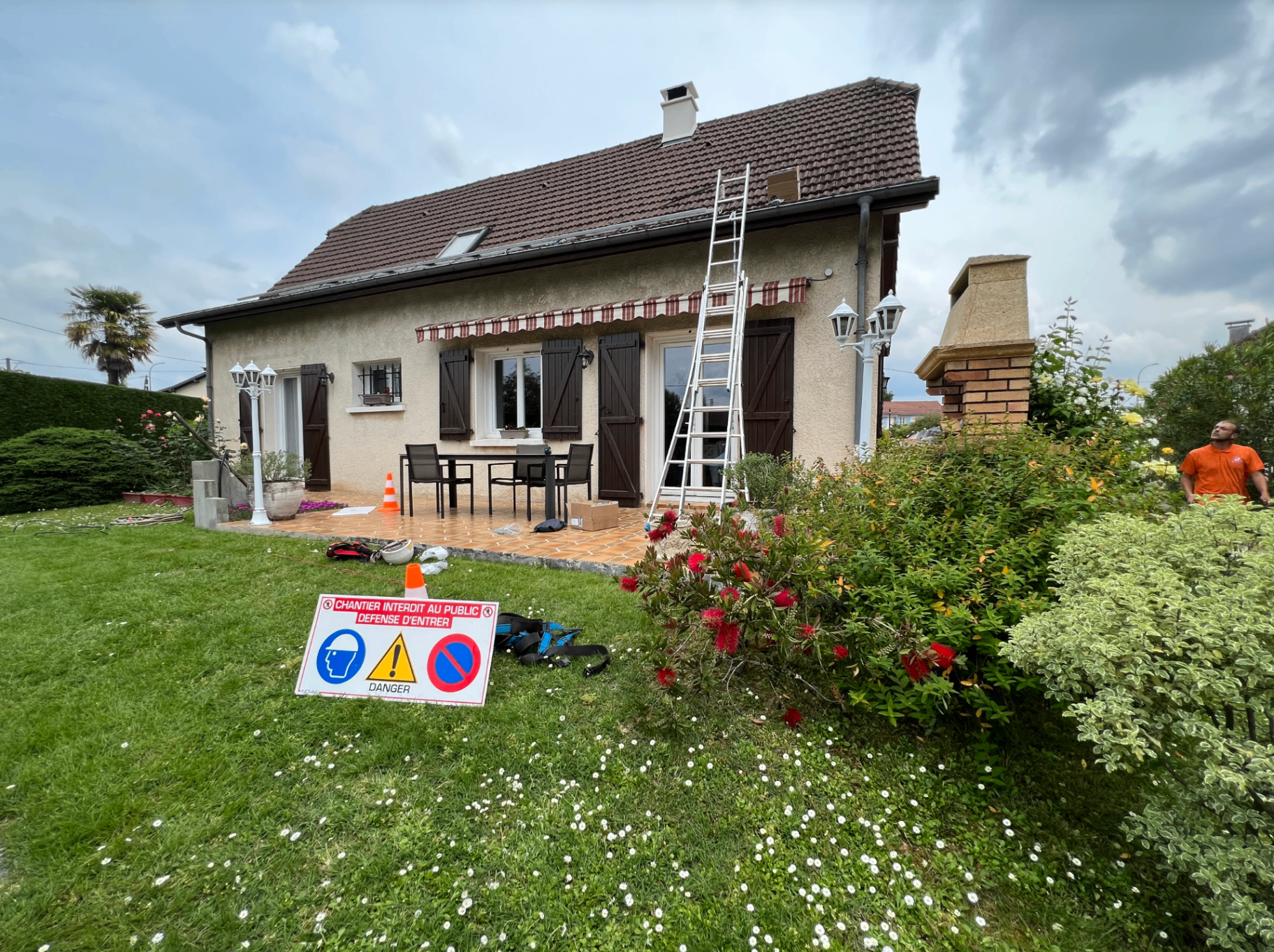 Maison individuelle – Rabastens-de-Bigorre (65)