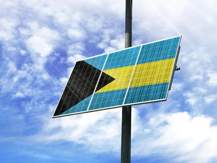 Visuel d'illustration - solaire photovoltaïque aux Bahamas (photo non contractuelle, sans lien direct avec le projet réalisé)